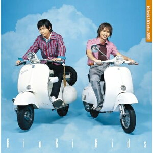 CD / KinKi Kids / 心に夢を君には愛を/ギラ☆ギラ / LCCN-39