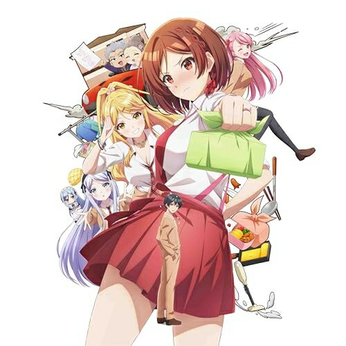 【エントリーでポイント10倍】 DVD / TVアニメ / クラスの大嫌いな女子と結婚することになった。2 (DVD+CD) (完全生産限定版) / ANZB-17543