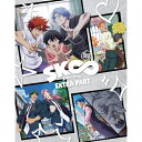 BD / OVA / OVA「SK∞ エスケーエイト EXTRA PART」(Blu-ray) (Blu-ray+CD) (完全生産限定版) / ANZX-16...