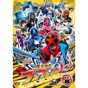 【取寄商品】DVD / キッズ / 爆上戦隊ブンブンジャー VOL.8 / DSTD-20918