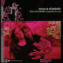 【取寄商品】CD / アンナ&エリザベス / インヴィジブル・カムズ・トゥ・アス / FLR-3300