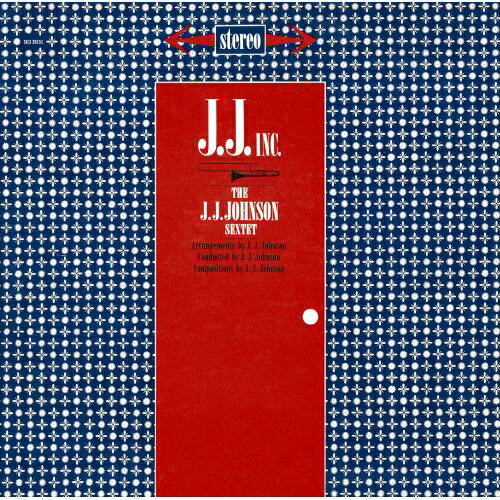 J.J.Inc. +3 (Blu-specCD2) (解説付)J.J.ジョンソンジョンソン ジェイジェイ じょんそん じぇいじぇい　発売日 : 2023年12月20日　種別 : CD　JAN : 4547366639445　商品番号 : SICJ-30151【商品紹介】ジャズ・トロンボーンの王者、J.J.ジョンソンがファンキー・ジャズ路線に取り組んだ一枚。トランペット、テナー・サックス、トロンボーンの3管編成は当時のジャズ界の最先端でした。若きフレディ・ハバード、クリフォード・ジョーダンとのアンサンブルは徹底的に磨きぬかれ、アドリブ・プレイはホットそのもの。変拍子を取り入れた「モホーク」、「ファットバック」が、とりわけエキサイティングです。【収録内容】CD:11.モホーク2.マイナー・ミスト3.イン・ウォークト・ホレス4.ファットバック5.アクエリアス6.シャッターバグ7.ブルー・ン・ブギ(ボーナス・トラック)8.ターンパイク(ボーナス・トラック)9.ファットバック(ロング・ヴァージョン)(ボーナス・トラック)