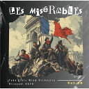 【取寄商品】CD / 加養浩幸 土気シビックウインドオーケストラ / レ・ミゼラブル / WKCD-170