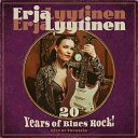 【取寄商品】CD / イリア・ライチネン / 20イヤーズ・オブ・ブルース・ロック!:ライブ・アット・タヴァスティア (2CD+DVD) / BSMF-2892