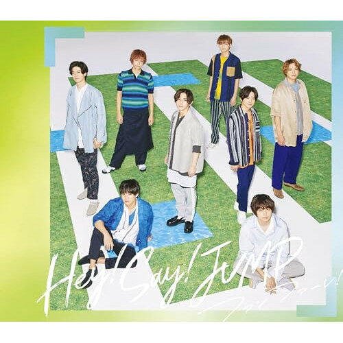 CD / Hey! Say! JUMP / ファンファーレ! / LCCA-5805