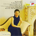 CD / 五嶋みどり / チャイコフスキー:ヴァイオリン協奏曲 他 / SICC-343