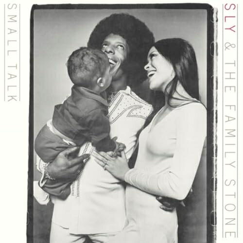 CD / スライ&ザ・ファミリー・ストーン / スモール・トーク (解説付) (期間生産限定盤) / SICP-6675