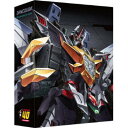 【取寄商品】BD / TVアニメ / 超獣機神ダンクーガ 40th anniversary Blu-ray Box(Blu-ray) (特装限定版) / BCXA-1975