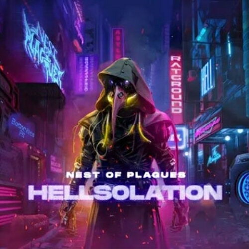 【取寄商品】CD / ネスト・オブ・プレイグス / ヘルソウレイション (直輸入盤) / B...