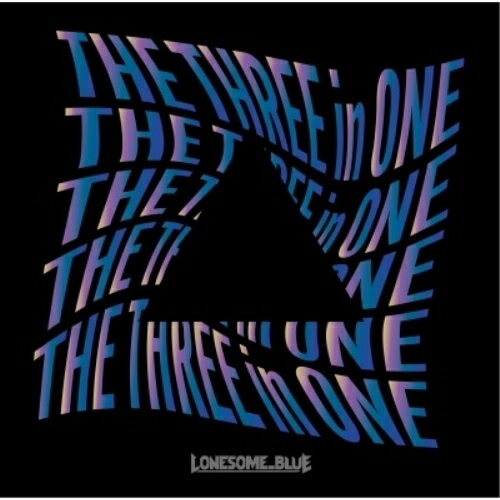 【取寄商品】CD / Lonesome_Blue / The Three in One / KW-4