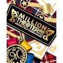 【取寄商品】BD / ミリオンライブ! / THE IDOLM@STER MILLION LIVE! 10thLIVE TOUR Act-4 MILLION T...