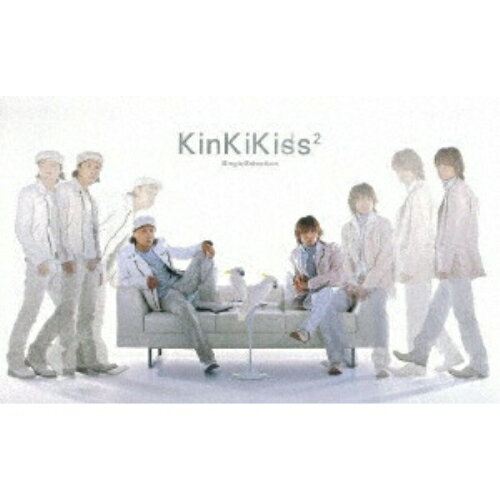 DVD / KinKi Kids / KinKi KISS2 Single Selection / LCBN-25