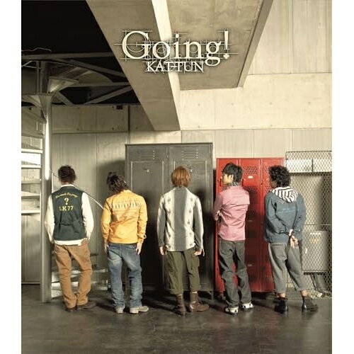 CD / KAT-TUN / Going! / LCCA-5215