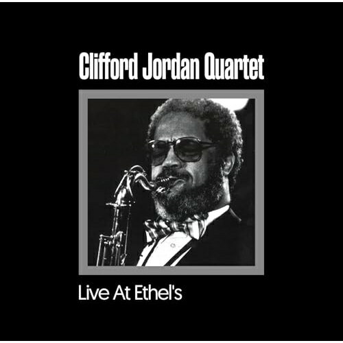 【取寄商品】CD / クリフォード・ジョーダン・カルテット / ライヴ・アット・エセルズ (解説付) / PCD-26132
