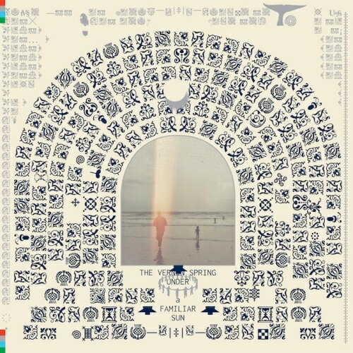 【取寄商品】CD / The Vernon Spring / Under a Familiar Sun / PDIP-6612