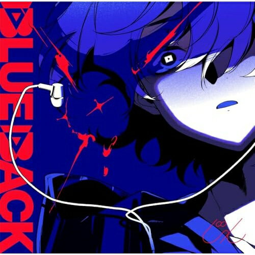 CD / じん / BLUE BACK (通常盤) / TYCT-60244