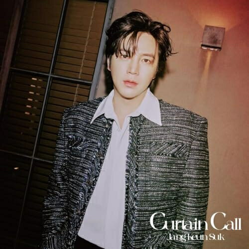 CD / チャン・グンソク / Curtain Call (CD+DVD) (初回限定盤B) / UPCH-89601