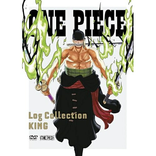 DVD / TV 애니메이션 / ONE PIECE Log Collection KING / EYBA-14725