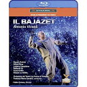 【取寄商品】BD / クラシック / ヴィヴァルディ:歌劇(バヤゼット)(Blu-ray) / NYDX-50402