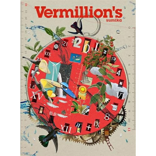CD / sumika / Vermillion's (CD+Blu-ray) (初回生産限定盤) / SRCL-13164