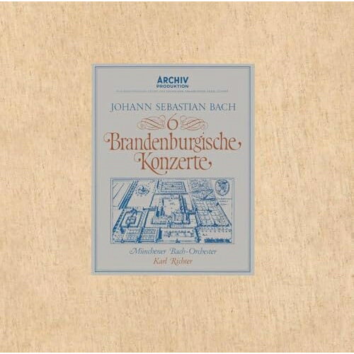 J.S.バッハ:ブランデンブルク協奏曲 (UHQCD) (解説付)カール・リヒターリヒター カール りひたー かーる　発売日 : 2025年5月14日　種別 : CD　JAN : 4988031755914　商品番号 : UCCG-46004【収録内容】CD:11.協奏曲 第1番 ヘ長調 BWV1046 第1楽章:(ohne Satzbezeichnung)2.協奏曲 第1番 ヘ長調 BWV1046 第2楽章:Adagio3.協奏曲 第1番 ヘ長調 BWV1046 第3楽章:Allegro4.協奏曲 第1番 ヘ長調 BWV1046 第4楽章:Menuet - Trio I - Menuet - Polonaise - Menuet - Trio II - Menuet5.協奏曲 第2番 ヘ長調 BWV1047 第1楽章:(ohne Satzbezeichnung)6.協奏曲 第2番 ヘ長調 BWV1047 第2楽章:Andante7.協奏曲 第2番 ヘ長調 BWV1047 第3楽章:Allegro assai8.協奏曲 第3番 ト長調 BWV1048 第1楽章:(ohne Satzbezeichnung)9.協奏曲 第3番 ト長調 BWV1048 第2楽章:Adagio10.協奏曲 第3番 ト長調 BWV1048 第3楽章:AllegroCD:21.協奏曲 第4番 ト長調 BWV1049 第1楽章:Allegro2.協奏曲 第4番 ト長調 BWV1049 第2楽章:Andante3.協奏曲 第4番 ト長調 BWV1049 第3楽章:Presto4.協奏曲 第5番 ニ長調 BWV1050 第1楽章:Allegro5.協奏曲 第5番 ニ長調 BWV1050 第2楽章:Affettuoso6.協奏曲 第5番 ニ長調 BWV1050 第3楽章:Allegro7.協奏曲 第6番 変ロ長調 BWV1051 第1楽章:(ohne Satzbezeichnung)8.協奏曲 第6番 変ロ長調 BWV1051 第2楽章:Adagio ma non tanto9.協奏曲 第6番 変ロ長調 BWV1051 第3楽章:Allegro