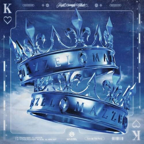 CD / MAZZEL / Royal Straight Flush (通常盤) / UMCB-69009のサムネイル