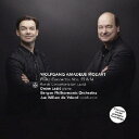 【取寄商品】CD / デヤン・ラジッチ / モーツァルト:ピアノ協奏曲集 Vol.1 (解説付) / XCC-72945