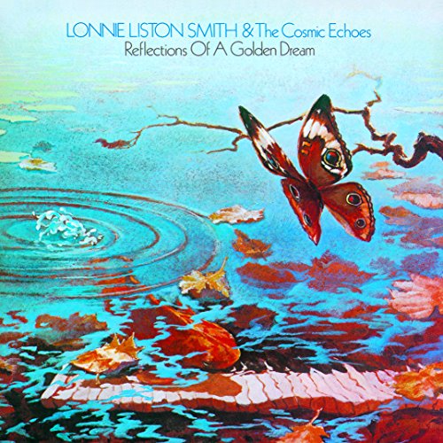 【エントリーでポイント5倍】 【取寄商品】CD / ロニー・リストン・スミス&ザ・コズミック・エコーズ / リフレクションズ・オブ・ア・ゴールデン・ドリーム (解説付) / CDNP-1060(2)