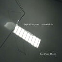 【取寄商品】CD / 村山政二朗/Attila Gyarfas / Red Queen Theory / FTARRI-934