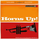 【取寄商品】CD / TAPPA ZUKIE / HORNS UP - DUBBING WITH HORNS / JRCD-32J