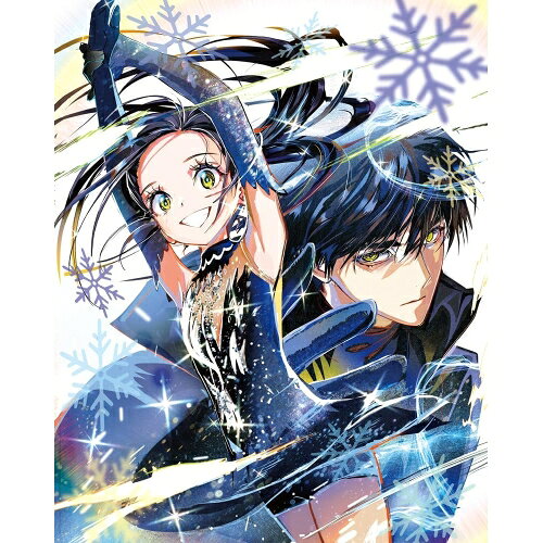 BD / TVアニメ / メダリスト 第2巻(Blu-ray) / KAXA-8972