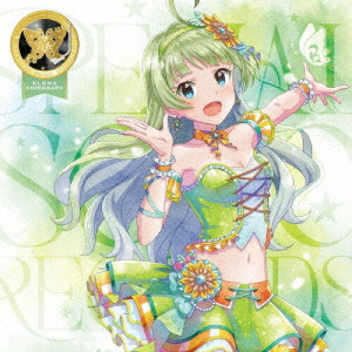 【 お取り寄せにお時間をいただく商品となります 】　・入荷まで長期お時間をいただく場合がございます。　・メーカーの在庫状況によってはお取り寄せが出来ない場合がございます。　・発送の都合上すべて揃い次第となりますので単品でのご注文をオススメいたします。　・手配前に「ご継続」か「キャンセル」のご確認を行わせていただく場合がございます。　当店からのメールを必ず受信できるようにご設定をお願いいたします。 THE IDOLM＠STER MILLION LIVE! SPECIAL SOLO RECORDS 島原エレナ島原エレナ(CV.角元明日香)シマバラエレナシーブイカクモトアスカ しまばらえれなしーぶいかくもとあすか　発売日 : 2025年11月12日　種別 : CD　JAN : 4540774251971　商品番号 : LACA-25197【商品紹介】アイドルマスター ミリオンライブ!周年楽曲ソロコレクション52週連続CDリリース決定!アイドルマスター ミリオンライブ! 全52人のアイドルそれぞれが歌唱するソロコレクションCDを”52週連続”で”52枚”リリースする前代未聞の企画が始動決定!全CD共通で、ミリシタ周年記念楽曲9曲を収録!本作は、島原エレナ(CV.角元明日香)の楽曲を収録。【収録内容】CD:11.Brand New Theater!2.UNION!!3.Flyers!!!4.Glow Map5.Harmony 4 You6.夢にかけるRainbow7.Crossing!8.グッドサイン9.7Days A Week!!