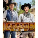 【取寄商品】BD / 海外TVドラマ / ララミー牧場 Season1 Vol.15(Blu-ray) (数量限定版/廉価版) / NBORS-66