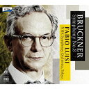 【取寄商品】CD / ファビオ・ルイージ NHK交響楽団 / ブルックナー:交響曲第8番 (HQ-Hybrid CD) / OVCL-868