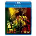 BD / 洋画 / ボブ・マーリー:ONE LOVE(Blu-ray) (Blu-ray+DVD) / PJXF-1607