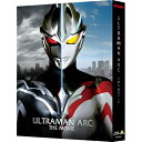 【取寄商品】BD / キッズ / ウルトラマンアーク THE MOVIE 超次元大決戦!光と闇のアーク(Blu-ray) (本編ディスク+特典ディスク) (特装...