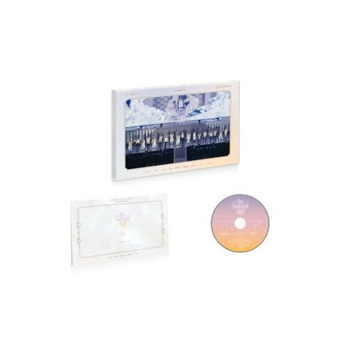 【取寄商品】BD / オムニバス / Ensemble Stars!! Cast Live Starry Symphony -the midnight sun- Day1盤(Blu-ray) / FFXG-31