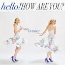 【取寄商品】CD / Caity Gyorgy / Hello! How Are You? / ハロー・ケイティ! (解説付/セミダブル紙ジャケット) / FS...