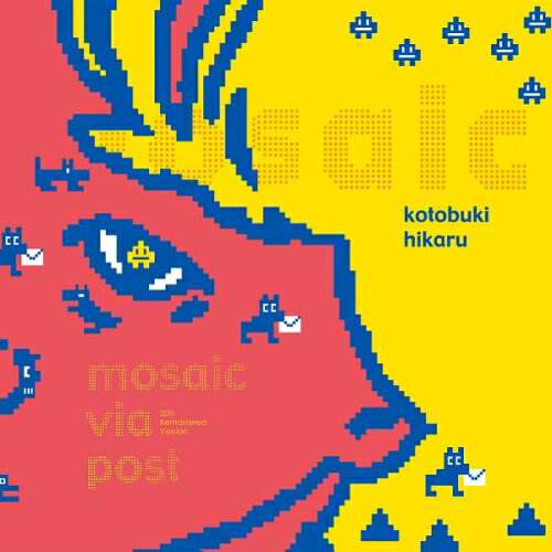 【取寄商品】CD / ことぶき光 / モザイク・ヴィア・ポスト / IRQC-1986