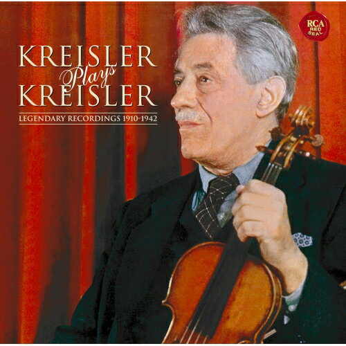 愛の喜び&愛の悲しみ〜クライスラー自作自演集 (Blu-specCD2)フリッツ・クライスラークライスラー フリッツ くらいすらー ふりっつ　発売日 : 2016年12月07日　種別 : CD　JAN : 4547366273489　商品番号 : SICC-30405【商品紹介】コンポーザー=ヴァイオリニストのクライスラーは、今なお、親しみやすい小品の作・編曲家として愛され続けていますが、当ディスクは、彼の代表作の自演を集めた作品。1920年代の電気録音を中心とした選曲により、”中国の太鼓”や”美しきロスマリン”をはじめ、全盛期のクライスラーの甘美な音色と洒脱な歌い回しが堪能できる。【収録内容】CD:11.愛の喜び(MONO)2.愛の悲しみ(MONO)3.中国の太鼓 作品3(MONO)4.ウィーン奇想曲 作品2(MONO)5.クープランのスタイルによるルイ13世の歌とパヴァーヌ(MONO)6.コレルリの主題による変奏曲(MONO)7.ベートーヴェンの主題によるロンディーノ(MONO)8.美しきロスマリン(MONO)9.オールド・リフレイン(MONO)10.マルティーニのスタイルによるアンダンティーノ(MONO)11.ロマンティックな子守歌 作品9(MONO)12.クープランのスタイルによるプロヴァンスの朝の歌(MONO)13.誰が伝えられよう?(MONO)14.おもちゃの兵隊の行進(MONO)15.オーカッサンとニコレット(MONO)16.羊飼いのマドリガル(MONO)17.ジプシー奇想曲(MONO)18.道化役者(MONO)19.クープランのスタイルによる才たけた貴婦人(MONO)20.ウィーン奇想曲 作品2(MONO)21.中国の太鼓 作品3(MONO)22.愛の喜び(MONO)23.愛の悲しみ(MONO)24.ジプシーの女(MONO)25.美しきロスマリン(MONO)