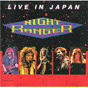 CD / ナイト・レンジャー / ライヴ・イン・ジャパン (SHM-CD) (解説歌詞対訳付/紙ジャケット) (完全生産限定盤) / UICY-80607