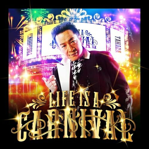 CD / ĸɧ / LIFE IS A CARNIVAL (̾) / UICZ-5174