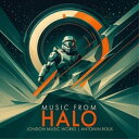 【取寄商品】CD / ロンドン・ミュージック・ワークス / MUSIC FROM HALO / RBCP-3591