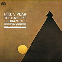 LP(30cm) / デイヴ・パイク・カルテット with ビル・エヴァンス / パイクス・ピーク (A式ジャケット/180g重量盤/ライナーノーツ/解説付) ...