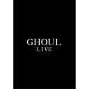 【取寄商品】DVD / GHOUL / LIVE (DVD+CD) / SS-977