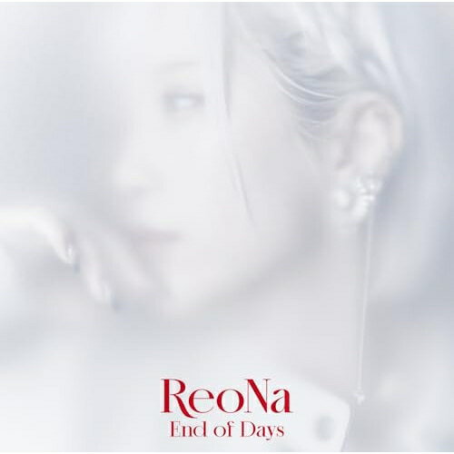 【発売日後のご用意】CD / ReoNa / End of Days (通常盤) / VVCL-2709のサムネイル