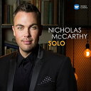 CD / ニコラス・マッカーシー / ソロ〜左手のためのピアノ編曲集 (解説付) / WPCS-13330