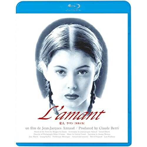 BD / 洋画 / 愛人/ラマン(無修正版)(Blu-ray) / KIXF-1961
