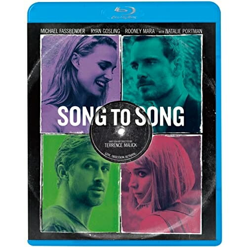ソング・トゥ・ソング(Blu-ray)洋画ルーニー・マーラ、ライアン・ゴズリング、マイケル・ファスベンダー、ナタリー・ポートマン、ケイト・ブランシェット、ホリー・ハンター、テレンス・マリック、ローレン・マリー・ミクス　発売日 : 2025年8月06日　種別 : BD　JAN : 4988003892944　商品番号 : KIXF-2026