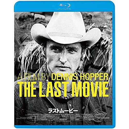 【取寄商品】BD / 洋画 / ラストムービー(Blu-ray) / KIXF-2084